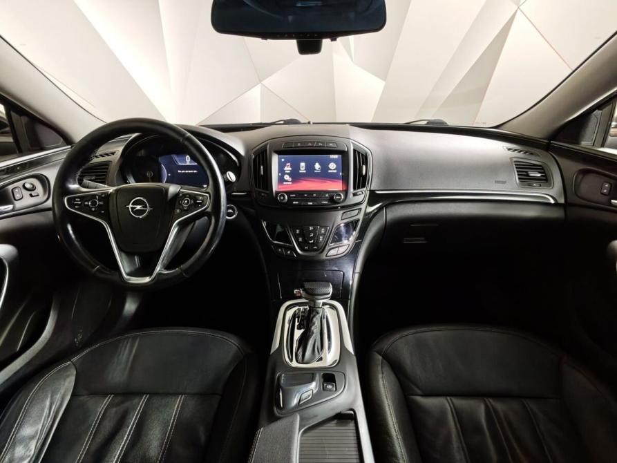 Opel Insignia I Рестайлинг Москва  - изображение 14