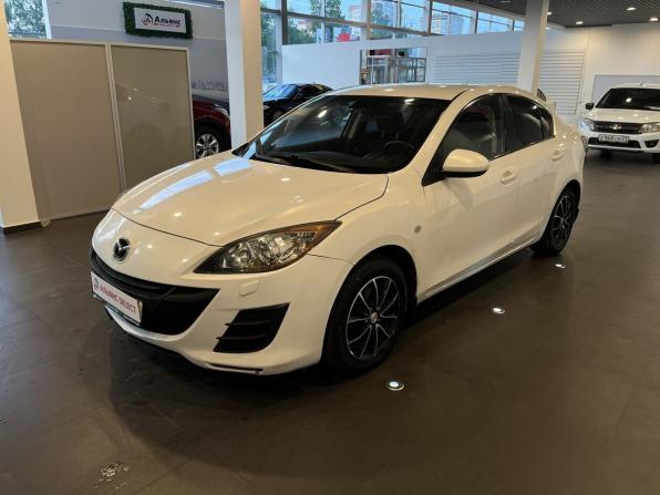 Mazda 3 II (BL) с пробегом 2009 года, цена 730 000 рублей, 295000 км, седан, Автокод Объявления