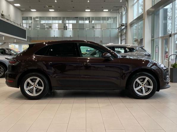 Porsche Macan I Рестайлинг с пробегом 2019 года, цена 3 649 000 рублей, 176000 км, внедорожник, Автокод Объявления