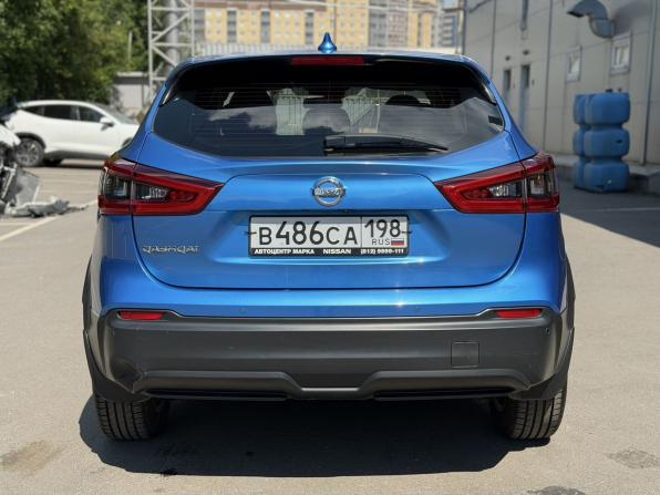 Nissan Qashqai II Рестайлинг с пробегом 2019 года, цена 1 747 000 рублей, 135308 км, внедорожник, Автокод Объявления