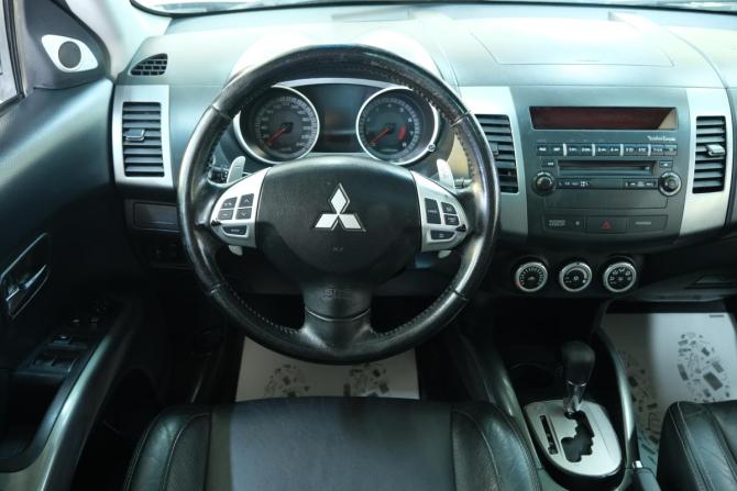Mitsubishi Outlander II с пробегом 2008 года, цена 1 339 000 рублей, 247000 км, внедорожник, Автокод Объявления