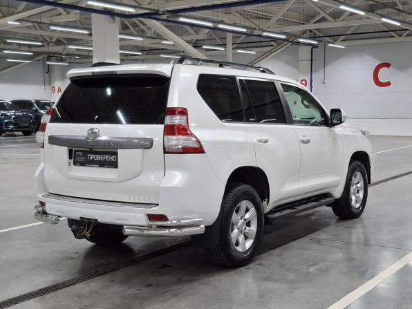 Toyota Land Cruiser Prado 150 Series Рестайлинг 1 с пробегом 2015 года, цена 3 800 000 рублей, 99929 км, внедорожник, Автокод Объявления