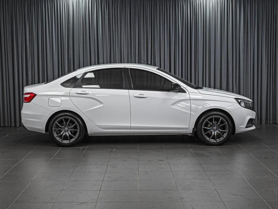 Lada (ВАЗ) Vesta I Ставрополь  - изображение 5