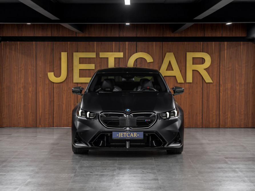 BMW M5 VII (G90) Москва  - изображение 7