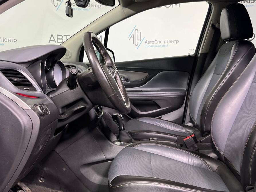 Opel Mokka I Москва  - изображение 8