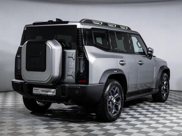 JETOUR T2 с пробегом 2024 года, цена 3 279 000 рублей, 9678 км, внедорожник, Автокод Объявления