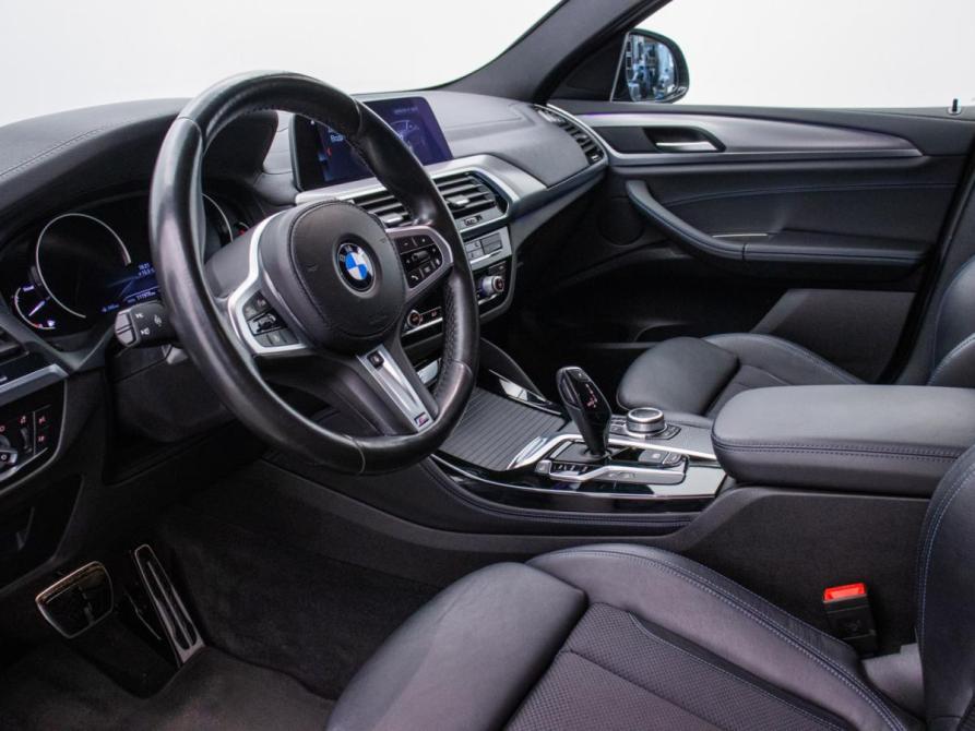 BMW X4 II (G02) Москва  - изображение 9