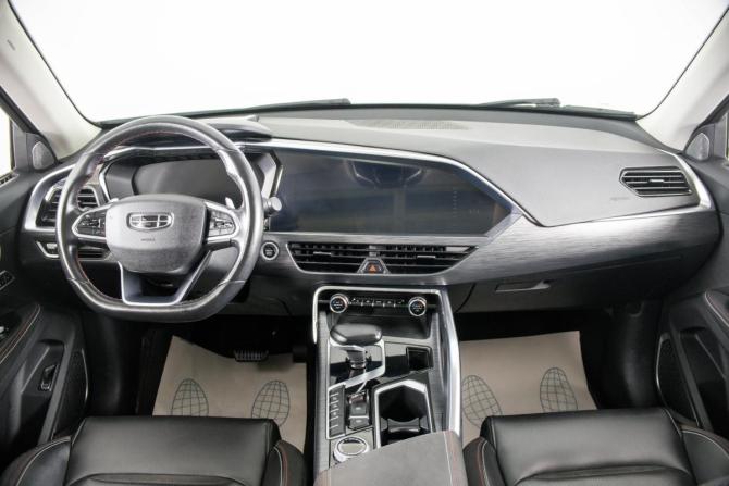 Geely Tugella I с пробегом 2021 года, цена 2 699 000 рублей, 64056 км, внедорожник, Автокод Объявления
