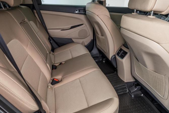 Hyundai Tucson III с пробегом 2016 года, цена 1 890 000 рублей, 128690 км, внедорожник, Автокод Объявления