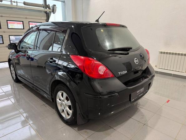 Nissan Tiida I Рестайлинг с пробегом 2012 года, цена 790 000 рублей, 146920 км, хэтчбек, Автокод Объявления