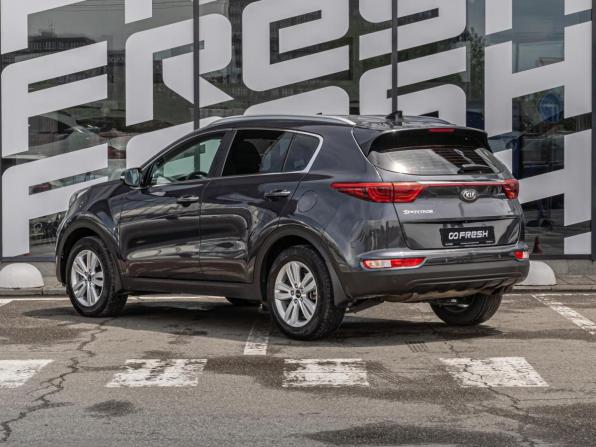 Kia Sportage IV с пробегом 2018 года, цена 2 325 000 рублей, 174559 км, внедорожник, Автокод Объявления