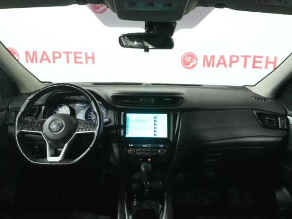 Nissan Qashqai II Рестайлинг с пробегом 2021 года, цена 1 959 000 рублей, 166099 км, внедорожник, Автокод Объявления