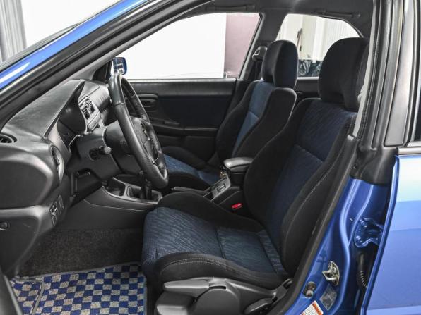 Subaru Impreza WRX II с пробегом 2002 года, цена 1 270 111 рублей, 255000 км, универсал, Автокод Объявления