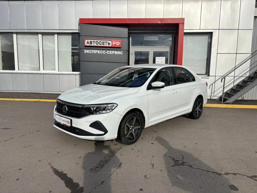 Volkswagen Polo VI Альметьевск  - изображение 6