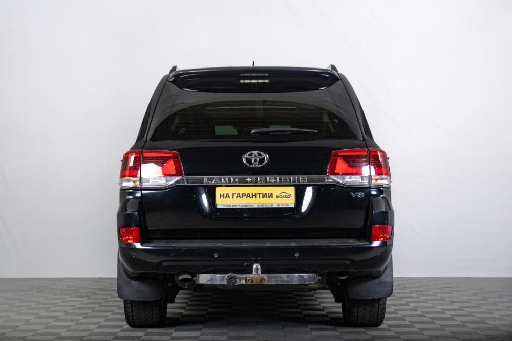 Toyota Land Cruiser 200 Series Рестайлинг 2 Томск  - изображение 5