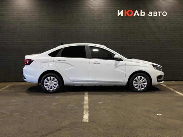Lada (ВАЗ) Vesta I Рестайлинг (NG) с пробегом 2024 года, цена 1 399 000 рублей, 7325 км, седан, Автокод Объявления