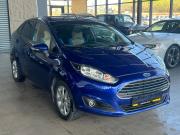 Ford Fiesta Mk6 Рестайлинг Оренбург  - изображение 19