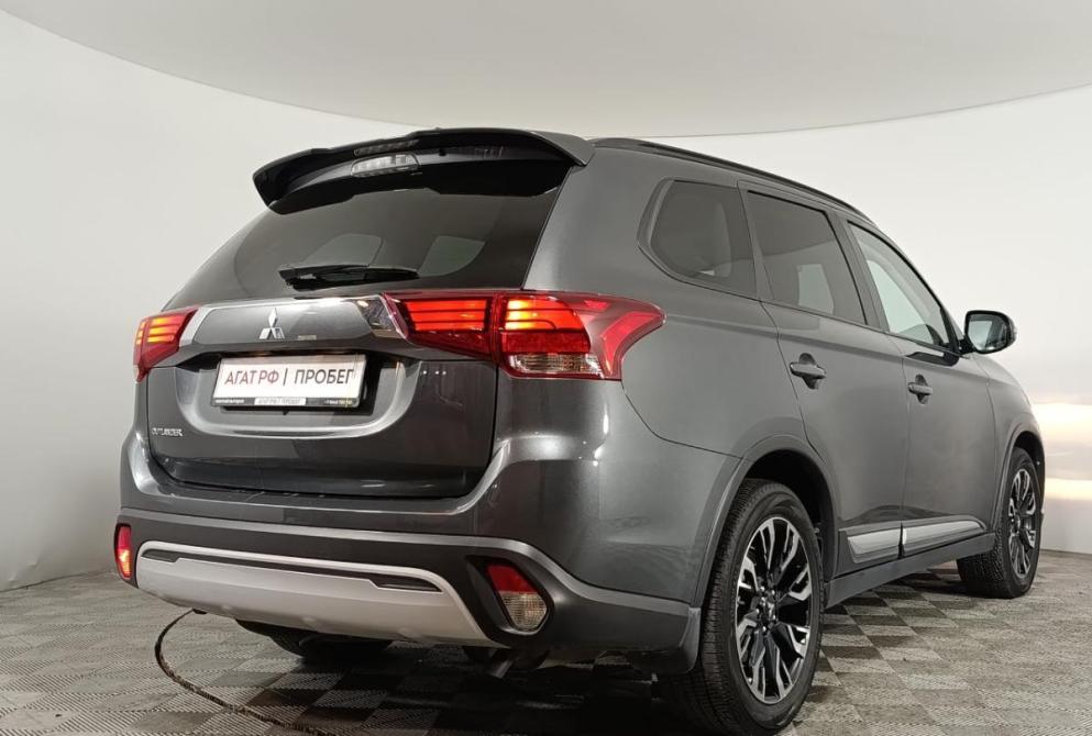 Mitsubishi Outlander III Рестайлинг 3 Волгоград  - изображение 7