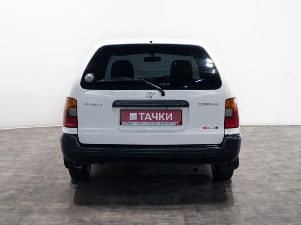 Toyota Corolla VII (E100) с пробегом 2000 года, цена 420 000 рублей, 416457 км, универсал, Автокод Объявления