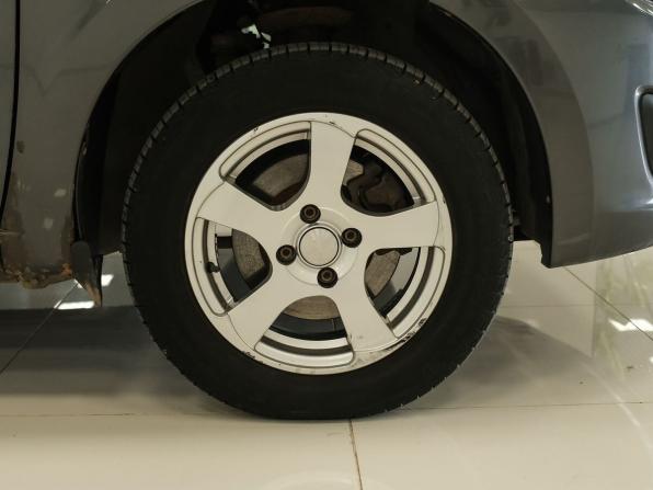 Lada (ВАЗ) Granta I с пробегом 2017 года, цена 441 000 рублей, 120573 км, седан, Автокод Объявления