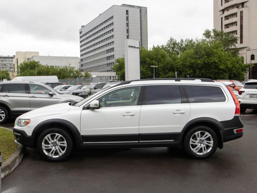 Volvo XC70 II Рестайлинг Москва  - изображение 7