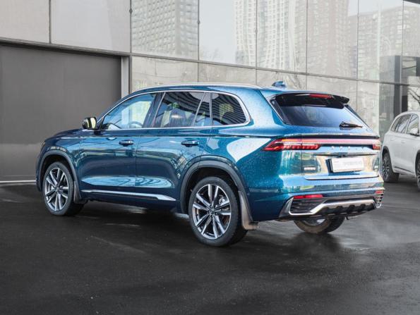 Geely Monjaro I с пробегом 2023 года, цена 2 698 000 рублей, 63995 км, внедорожник, Автокод Объявления