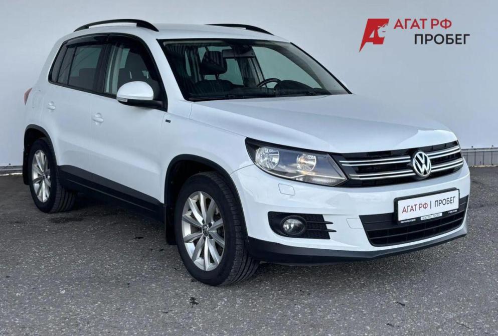 Volkswagen Tiguan I Рестайлинг Киров  - изображение 3