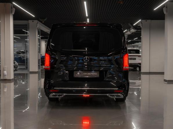 Mercedes-Benz Vito III (W447) с пробегом 2023 года, цена 6 700 000 рублей, 16424 км, минивэн, Автокод Объявления