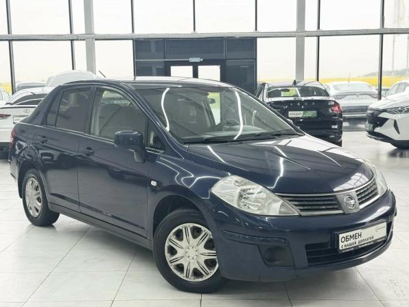Nissan Tiida I с пробегом 2007 года, цена 599 000 рублей, 192760 км, седан, Автокод Объявления