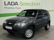 Chevrolet Niva I Рестайлинг Красноярск  - изображение 17