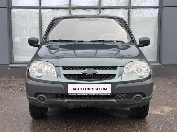 Chevrolet Niva I Рестайлинг с пробегом 2018 года, цена 695 000 рублей, 121732 км, внедорожник, Автокод Объявления