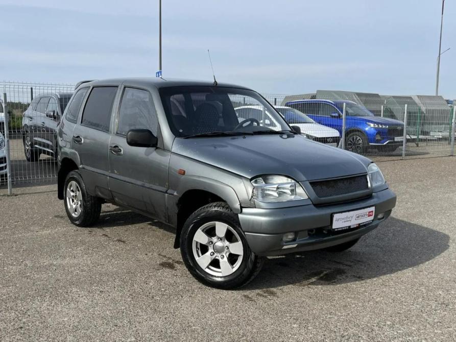 Chevrolet Niva I Буинск  - изображение 1