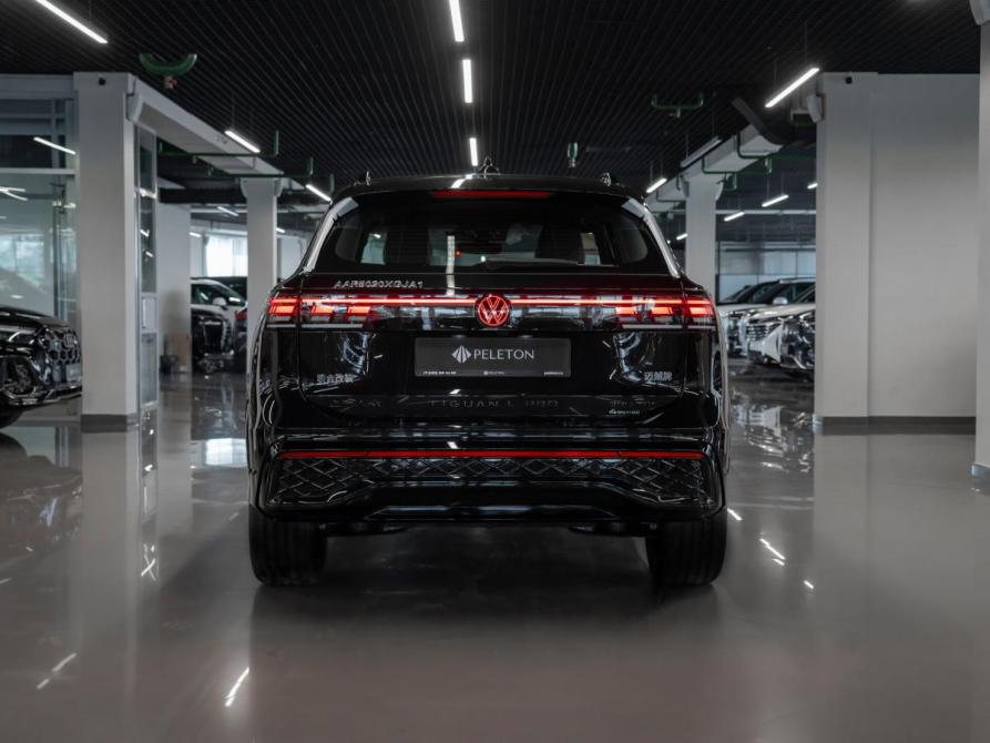 Volkswagen Tiguan III (China Market) Москва  - изображение 6