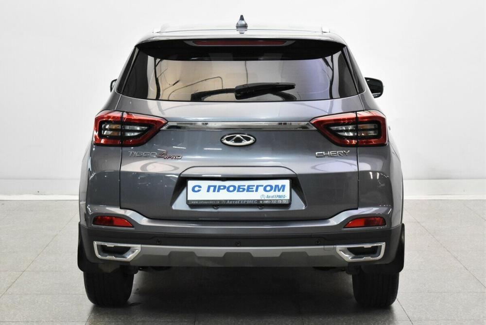 Chery Tiggo 4 Pro I Рестайлинг Москва  - изображение 3