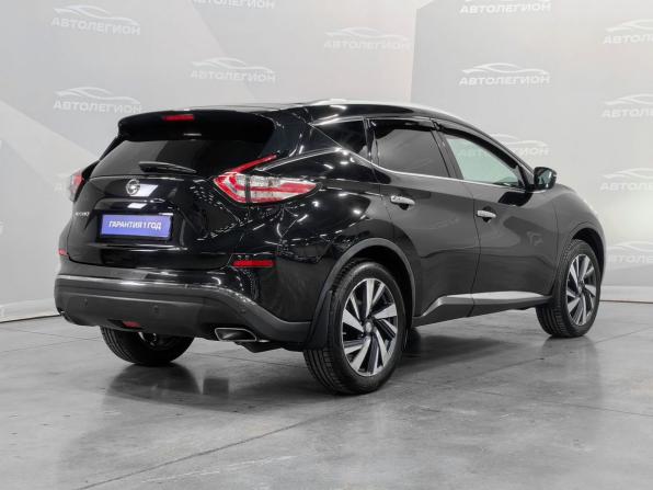 Nissan Murano III (Z52) с пробегом 2018 года, цена 2 650 000 рублей, 103930 км, внедорожник, Автокод Объявления