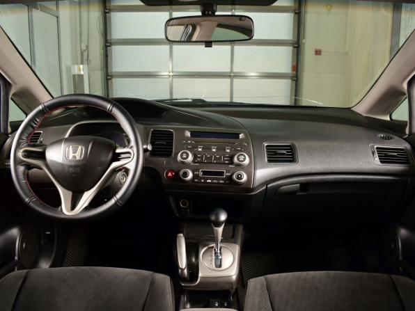 Honda Civic VIII Рестайлинг с пробегом 2010 года, цена 814 995 рублей, 268578 км, седан, Автокод Объявления