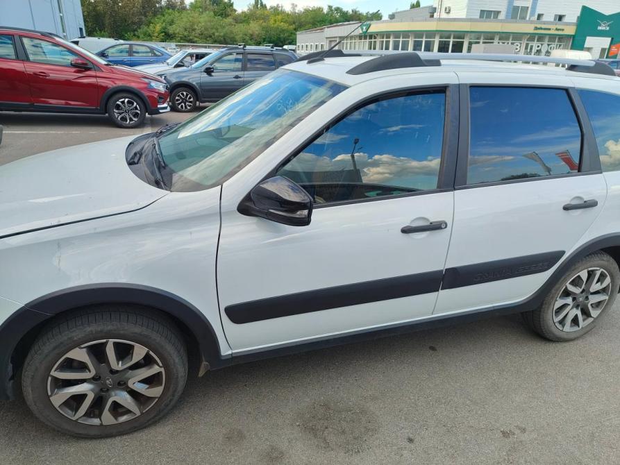 Lada (ВАЗ) Granta I Рестайлинг Воронеж  - изображение 2
