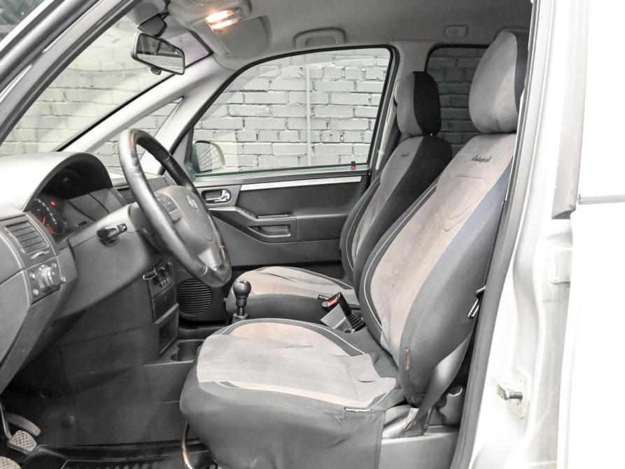 Opel Meriva A Рестайлинг Екатеринбург  - изображение 10