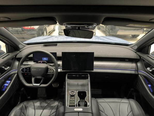 Chery Tiggo 9 I с пробегом 2024 года, цена 3 450 000 рублей, 14029 км, внедорожник, Автокод Объявления