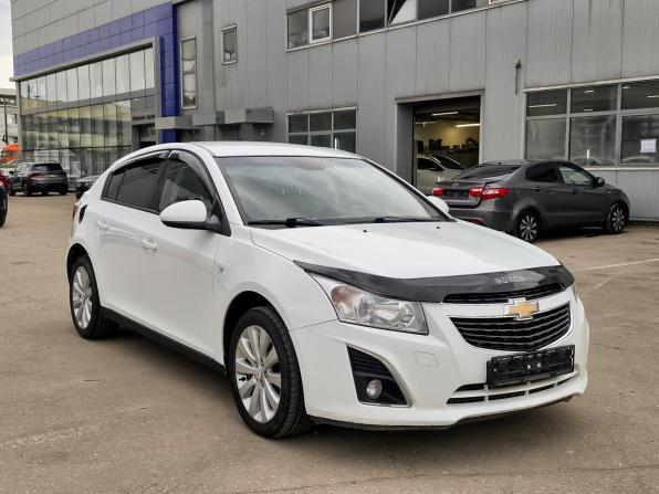 Chevrolet Cruze I Рестайлинг с пробегом 2013 года, цена 767 000 рублей, 150091 км, хэтчбек, Автокод Объявления