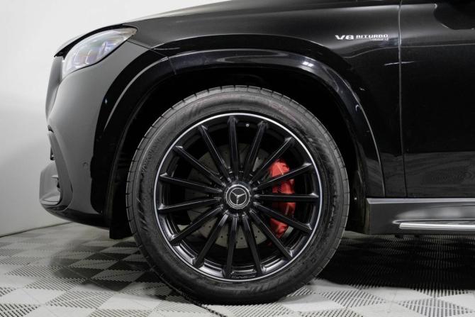 Новый Mercedes-Benz GLS AMG II (X167) Рестайлинг 2025 года, цена 29 990 000 рублей, внедорожник, Автокод Объявления