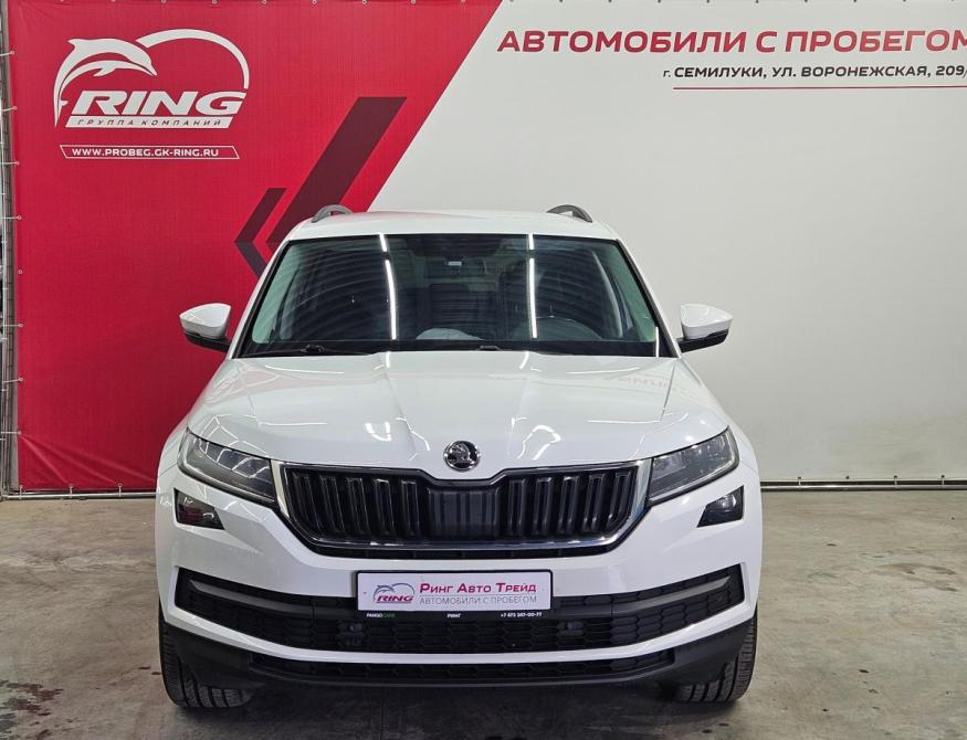 Skoda Kodiaq I Воронеж  - изображение 2