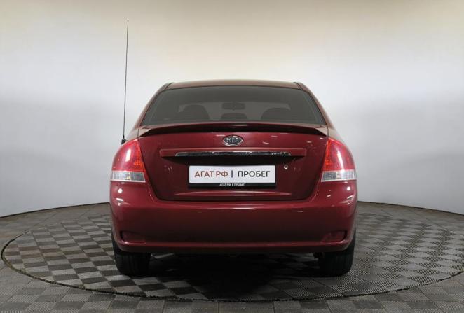 Kia Cerato I Рестайлинг с пробегом 2007 года, цена 495 000 рублей, 207985 км, седан, Автокод Объявления