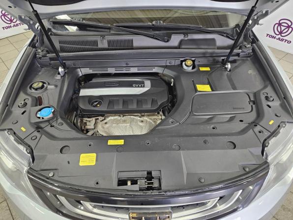 Geely Atlas I с пробегом 2021 года, цена 1 816 000 рублей, 74236 км, внедорожник, Автокод Объявления