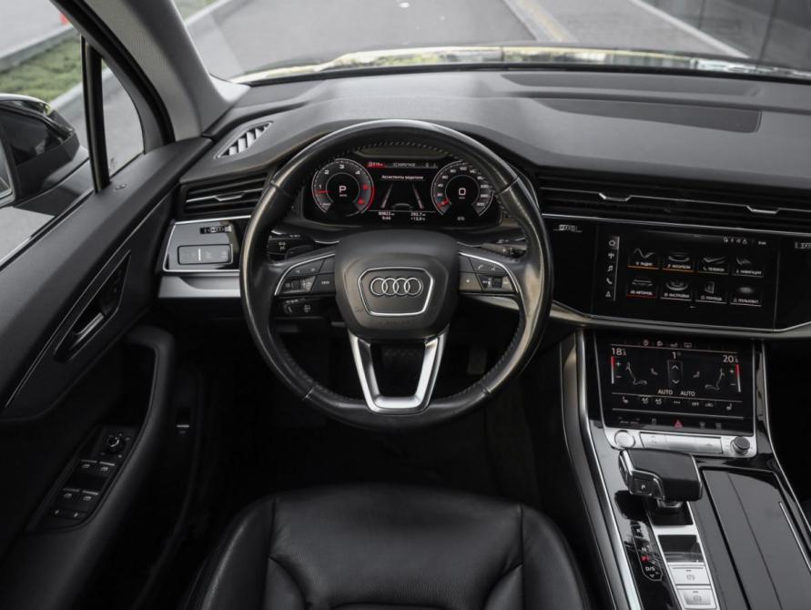 Audi Q7 II (4M) Рестайлинг Санкт-Петербург  - изображение 16