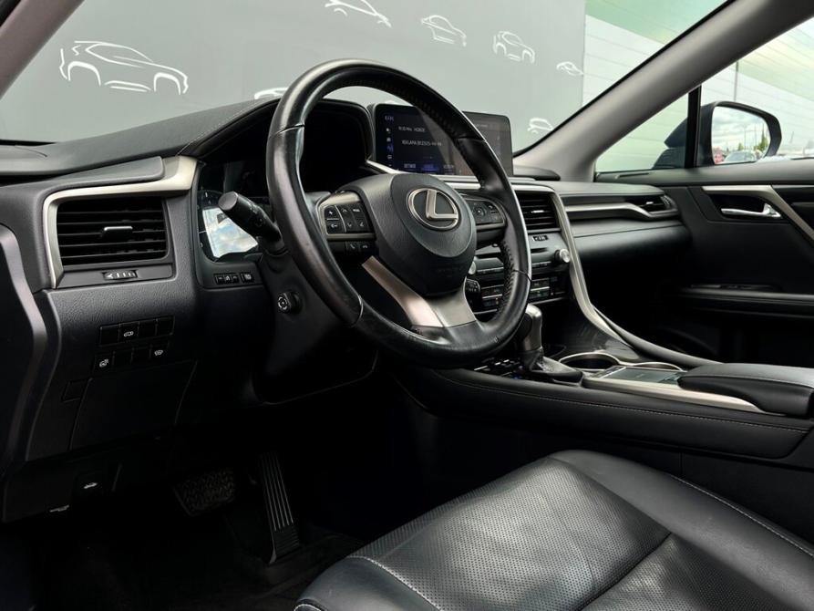 Lexus RX IV Рестайлинг Санкт-Петербург  - изображение 6