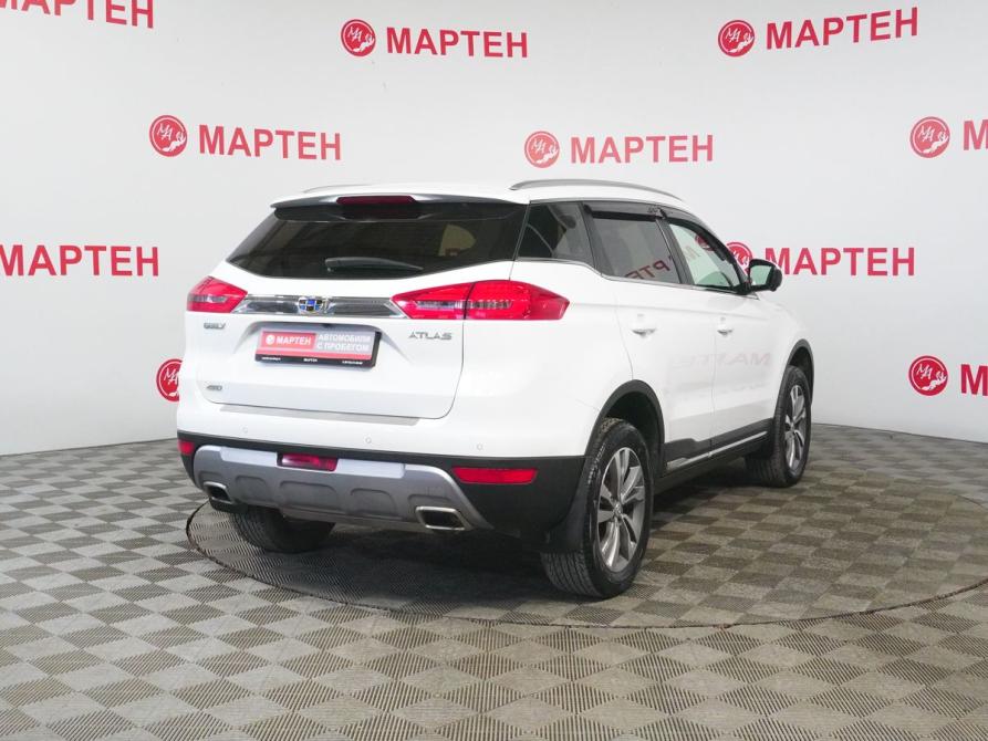 Geely Atlas I Вологда  - изображение 5
