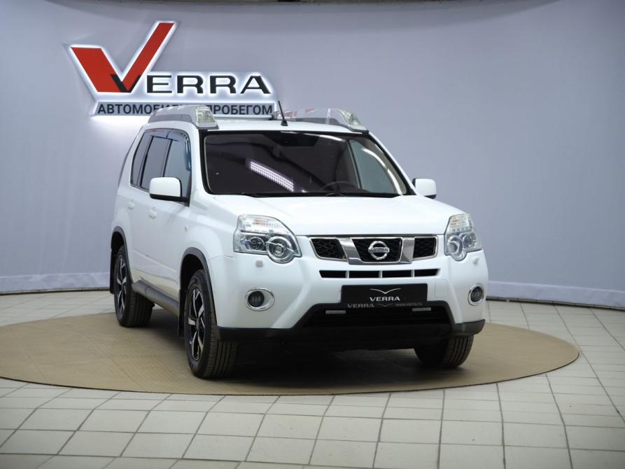 Nissan X-Trail II Рестайлинг Уфа  - изображение 3