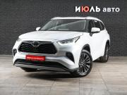 Toyota Highlander IV (XU70) Екатеринбург  - изображение 22