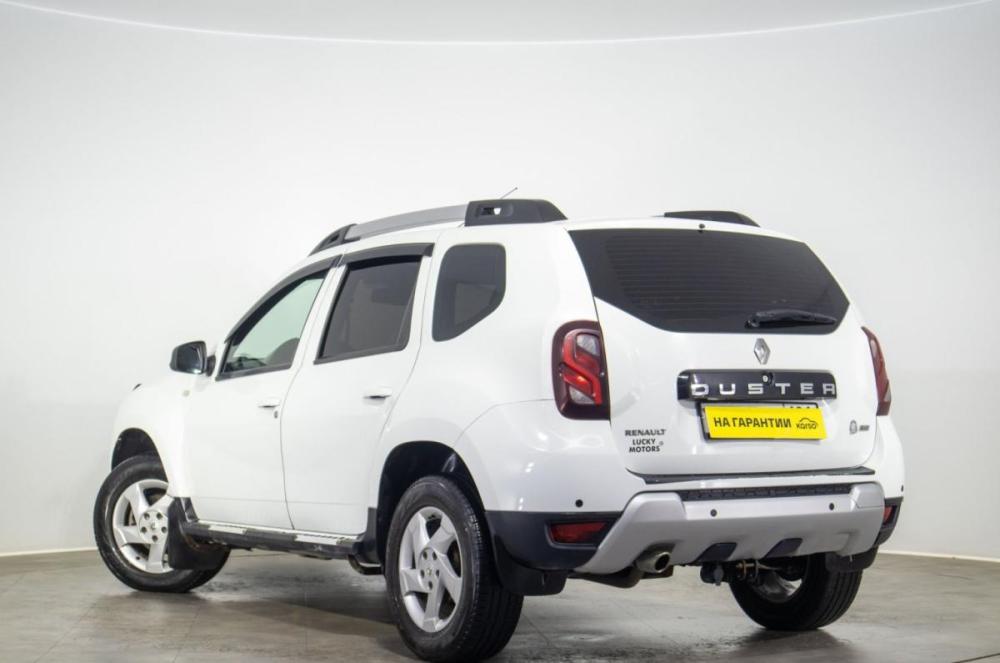 Renault Duster I Рестайлинг Оренбург  - изображение 7